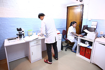 Nepal Health Clinic Photo Gallery